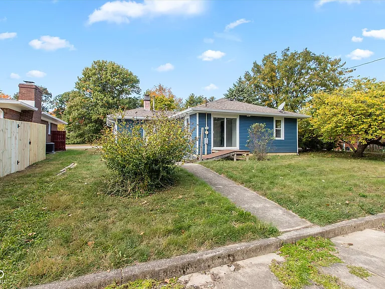 55 N Devon Ave, Indianapolis, IN 46219
