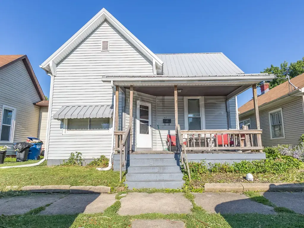 917 Elm Street Shelbyville