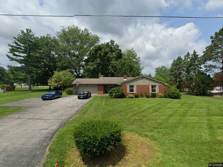 1979 N Morristown Rd, Shelbyville, IN 46176